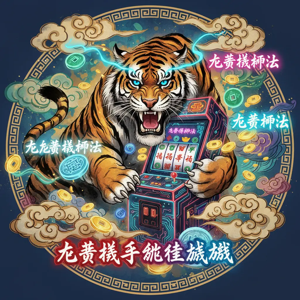 老虎機玩法 - 老虎機手機街機遊戲