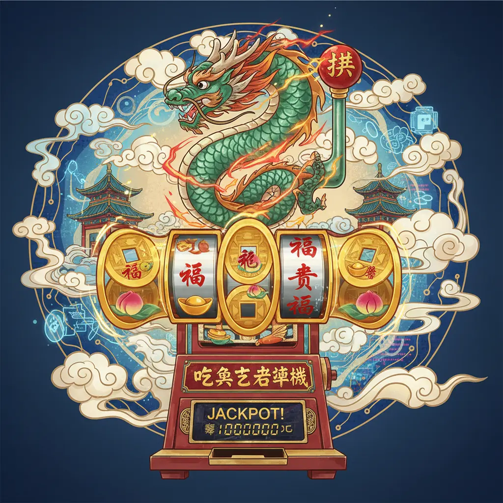 吃角子老虎機 - 拉霸