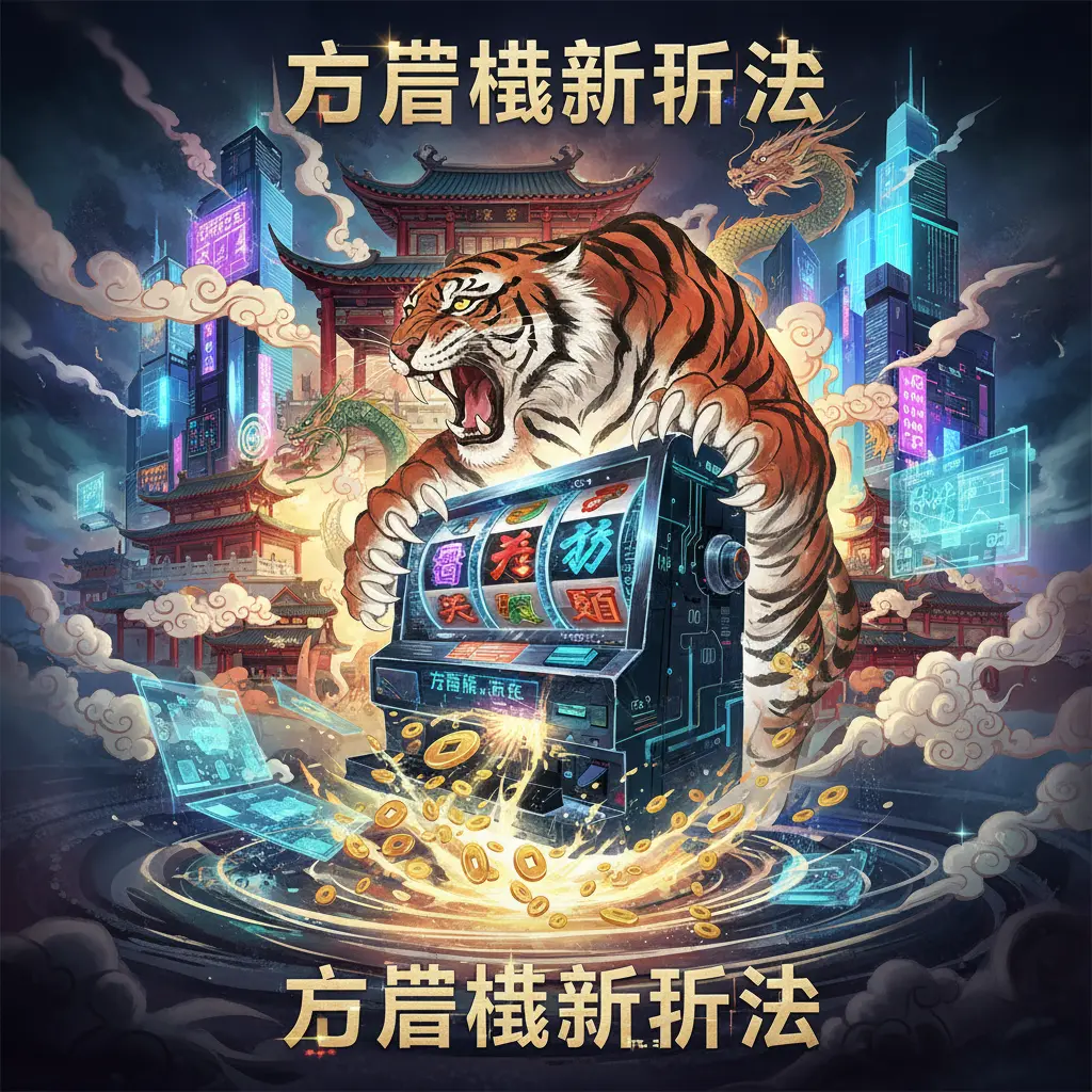 老虎機娛樂城 - 老虎機新玩法