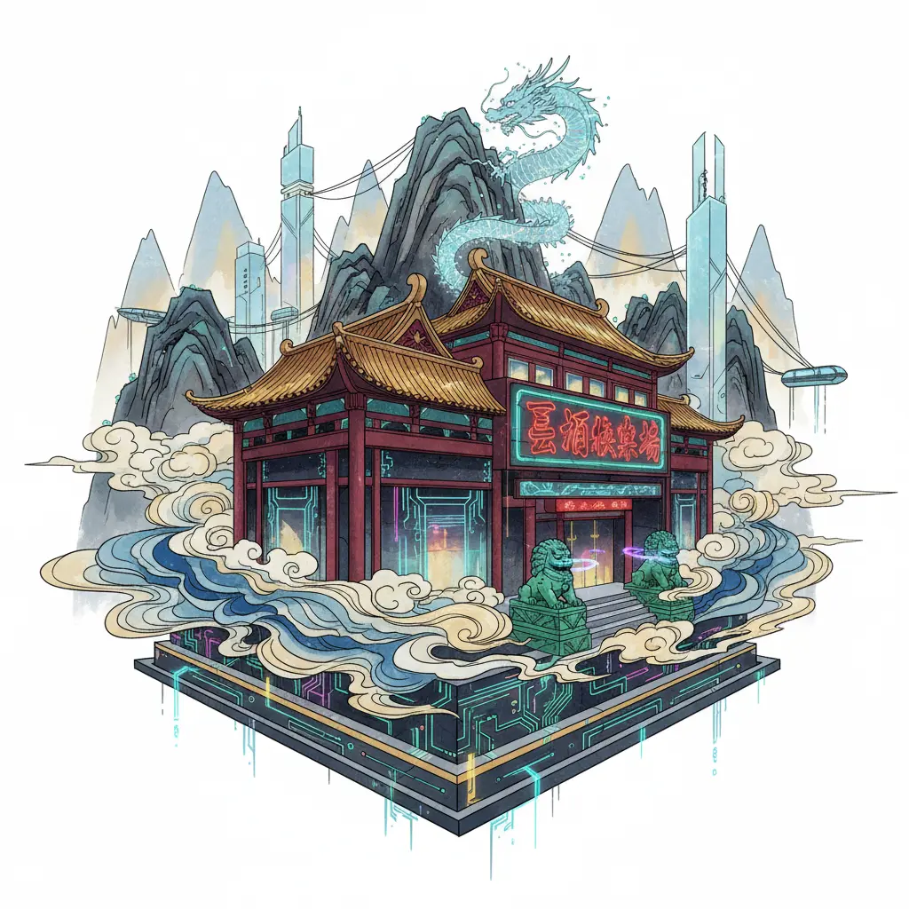 雲頂賭場 - 雲頂娛樂場