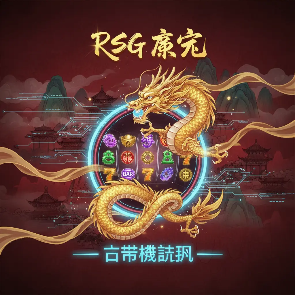 老虎機試玩 - RSG 皇家