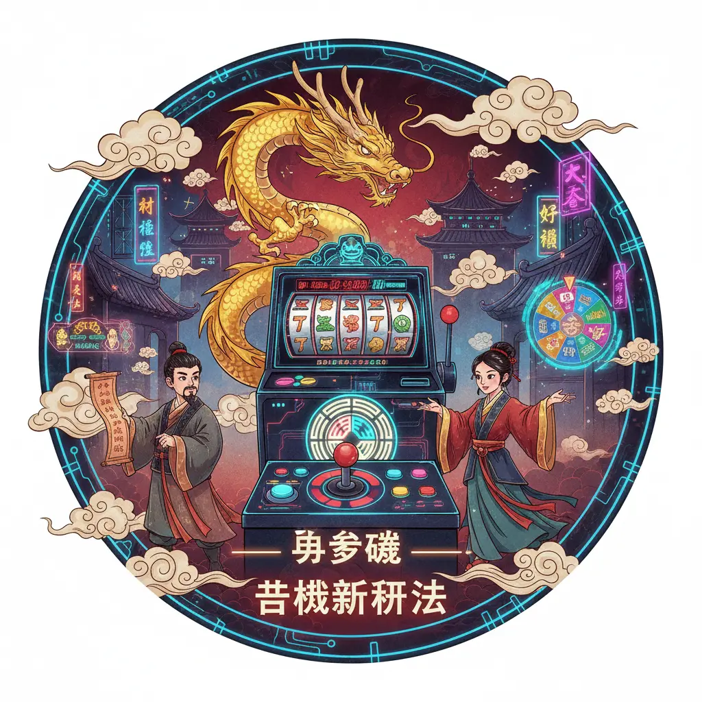 老虎機新玩法 - 博弈遊戲