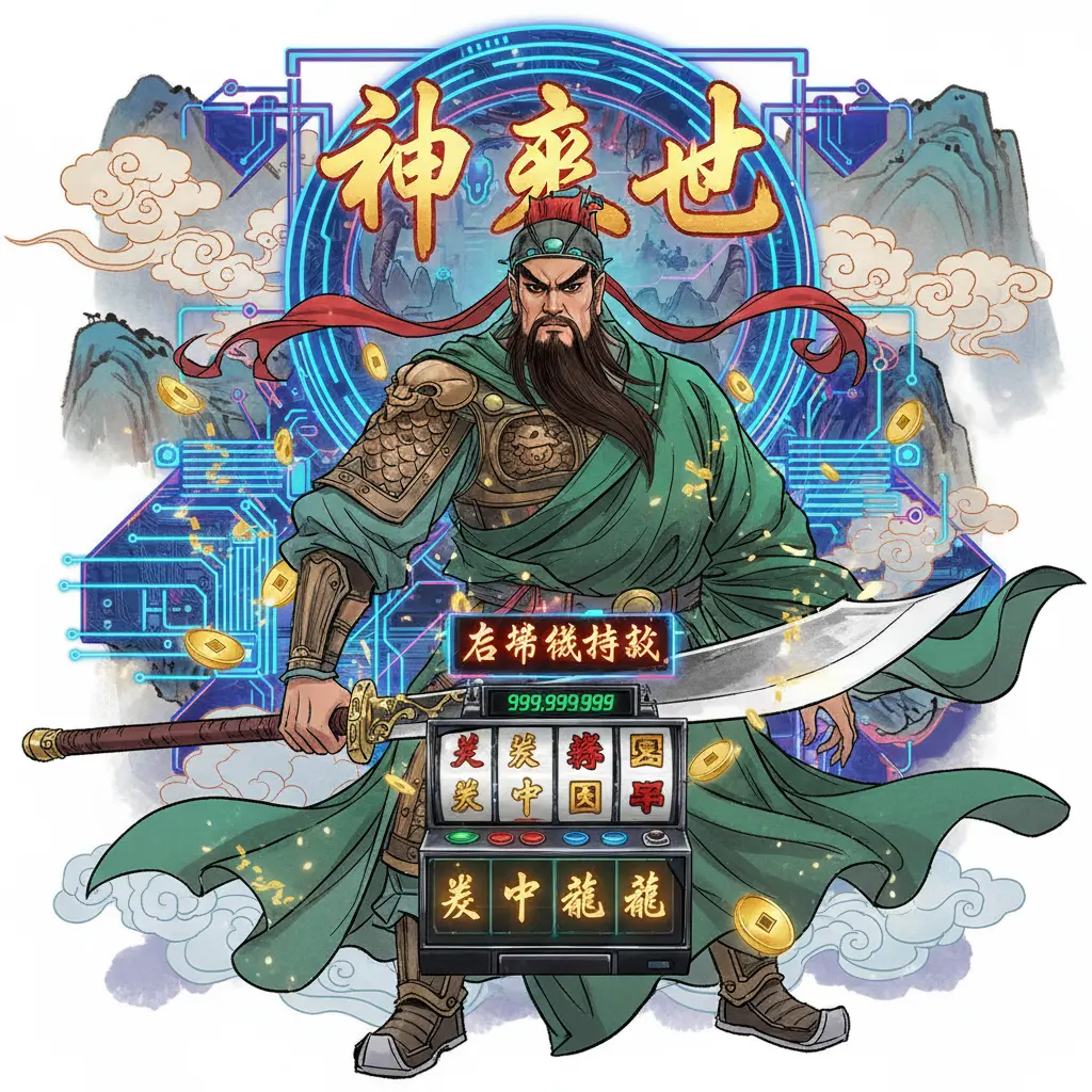 老虎機技巧 - 神來也