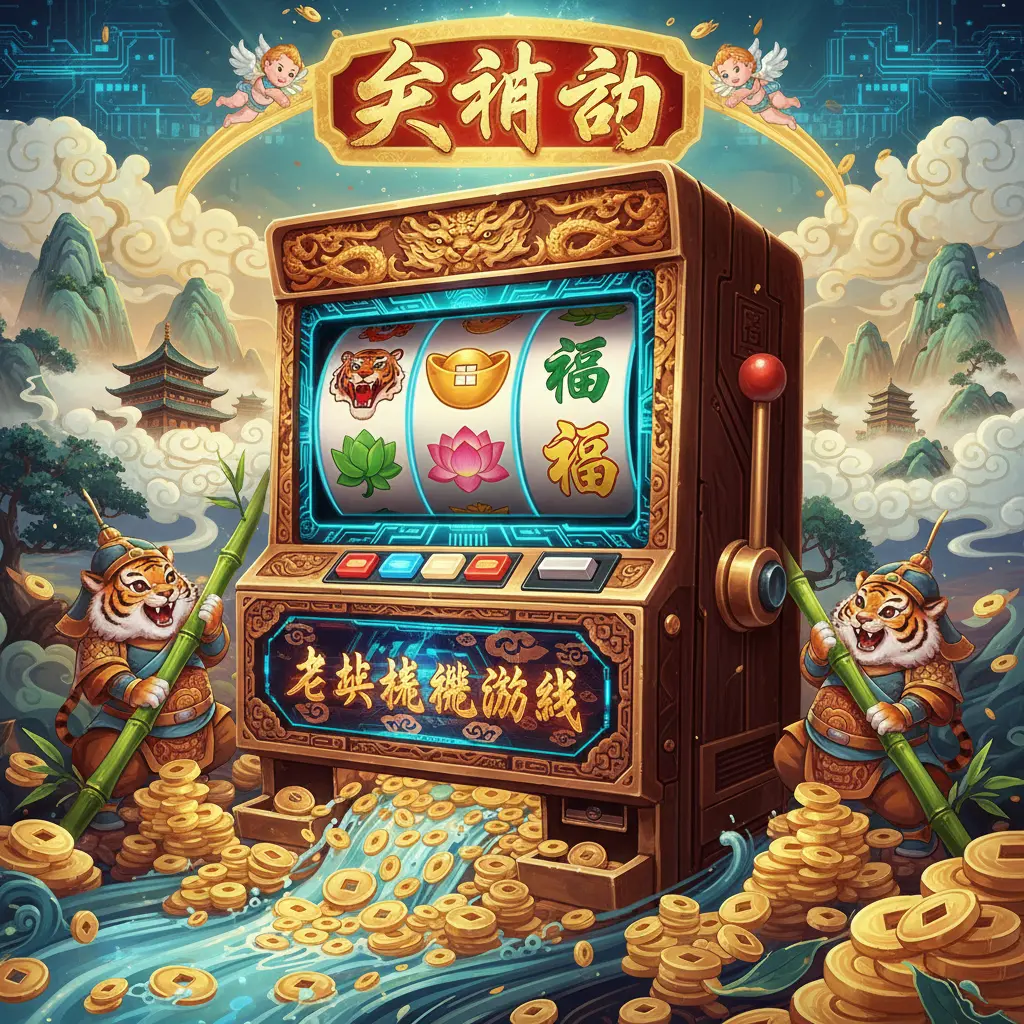 老虎機 - 老虎機遊戲