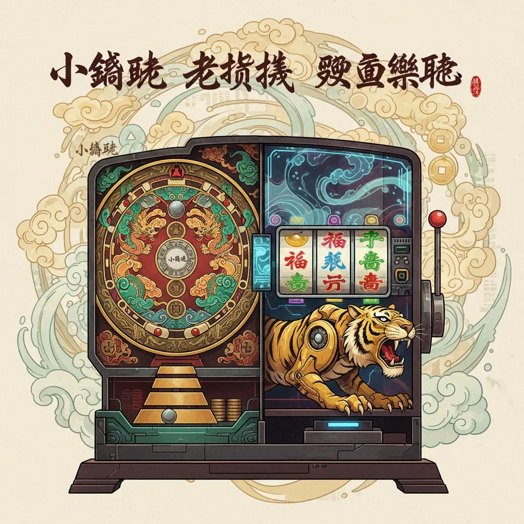 吃角子老虎機玩法 - 小鋼珠