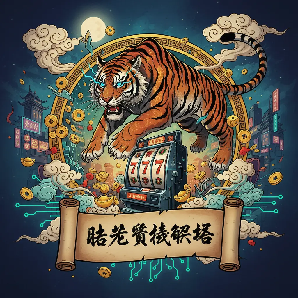 賭場老虎機攻略 - 老虎機攻略