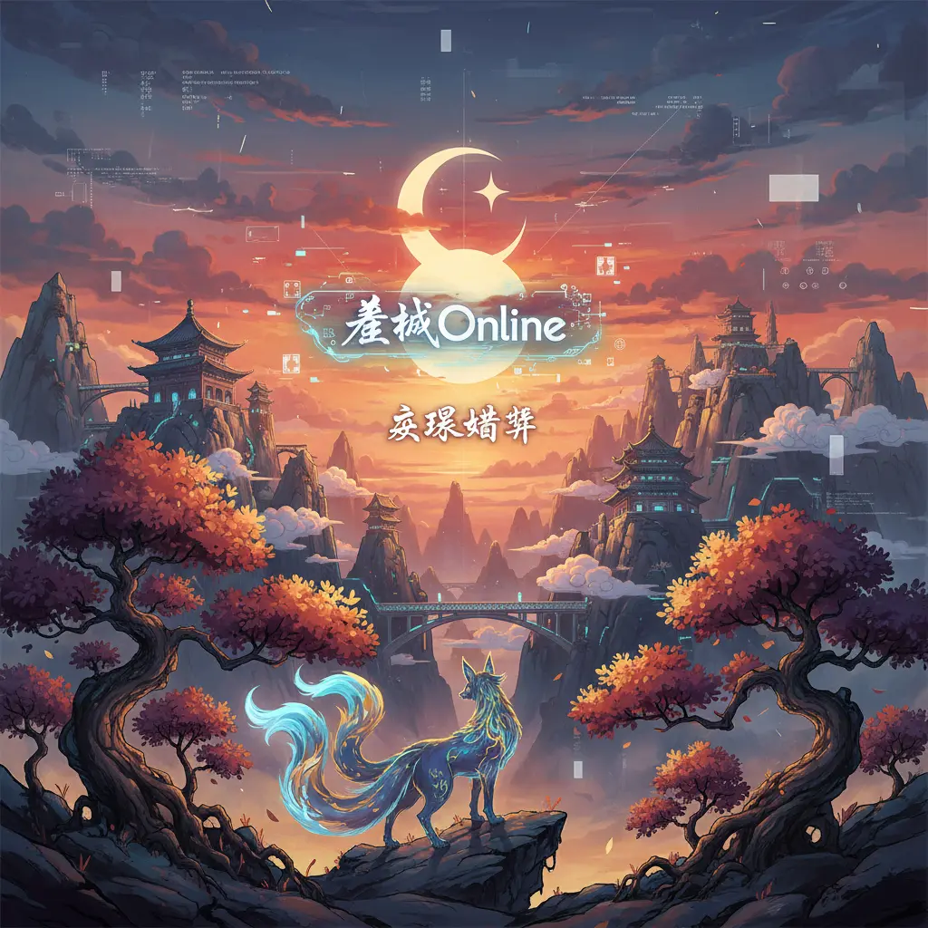 星城Online - 妖界黃昏