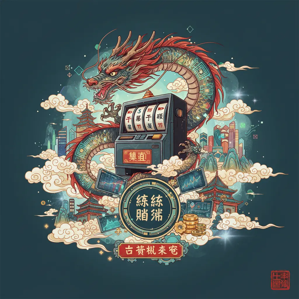 老虎機策略 - 線上賭博