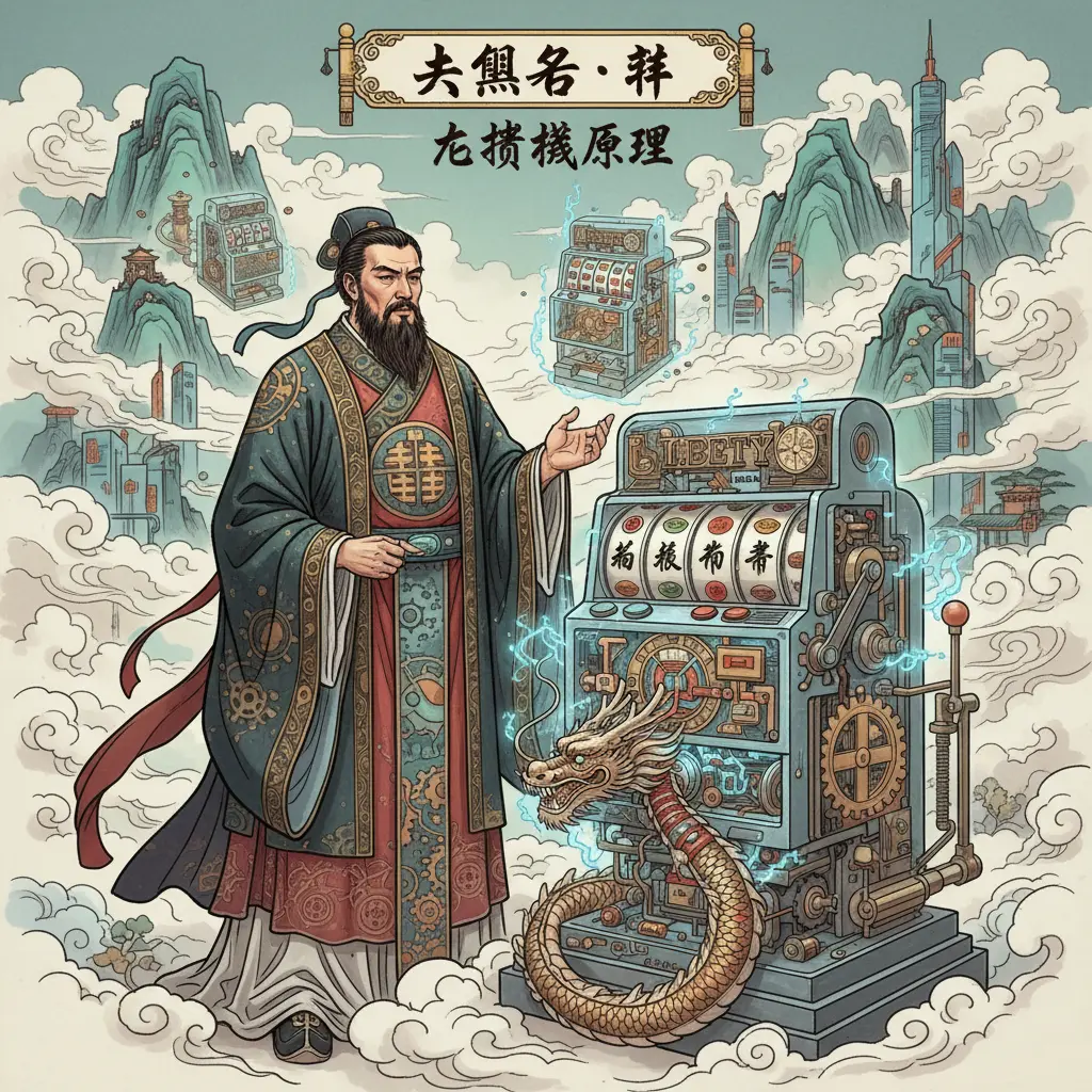老虎機原理 - 查爾斯‧菲 Charles Fey