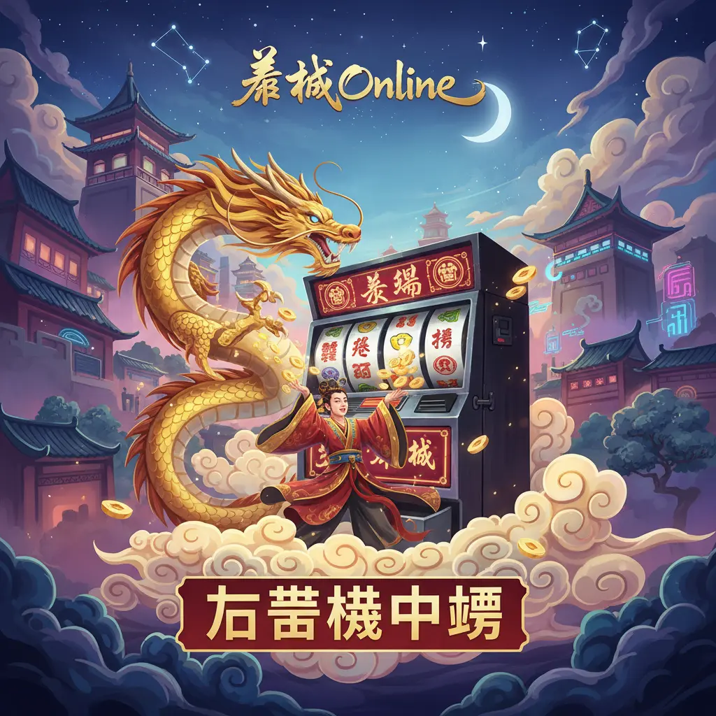 老虎機中獎 - 星城Online