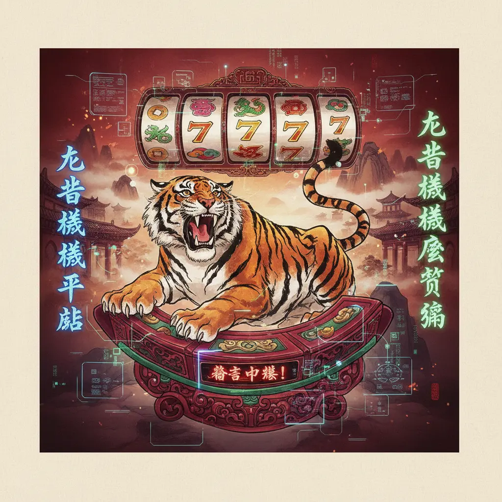 老虎機怎麼算贏 - 老虎機平臺