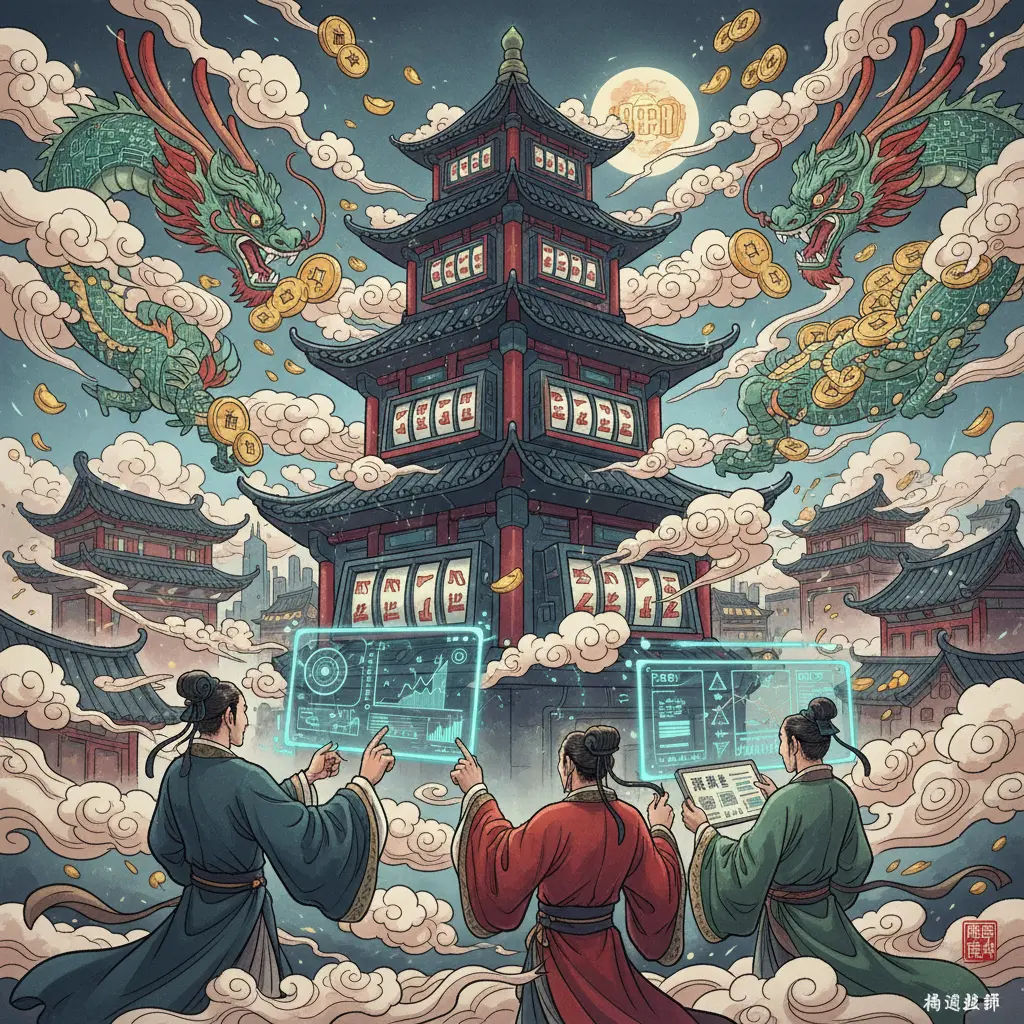 賭場老虎機技巧 - 老虎機娛樂城