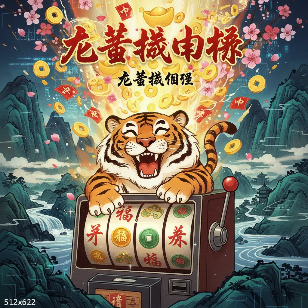 老虎機心得 - 老虎機中獎