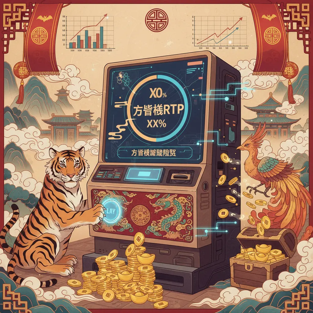 老虎機遊戲賠率 - 老虎機RTP