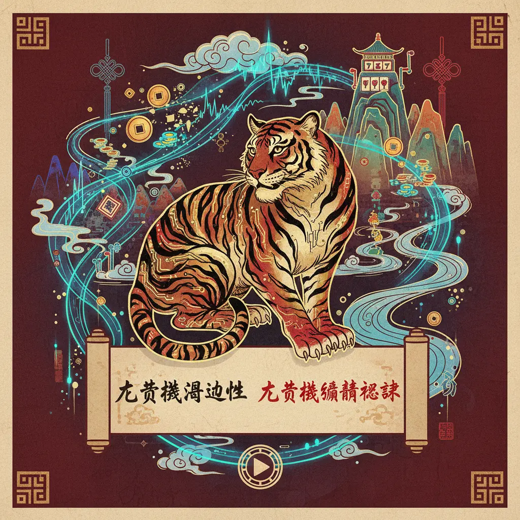 老虎機贏錢秘訣 - 老虎機波動性