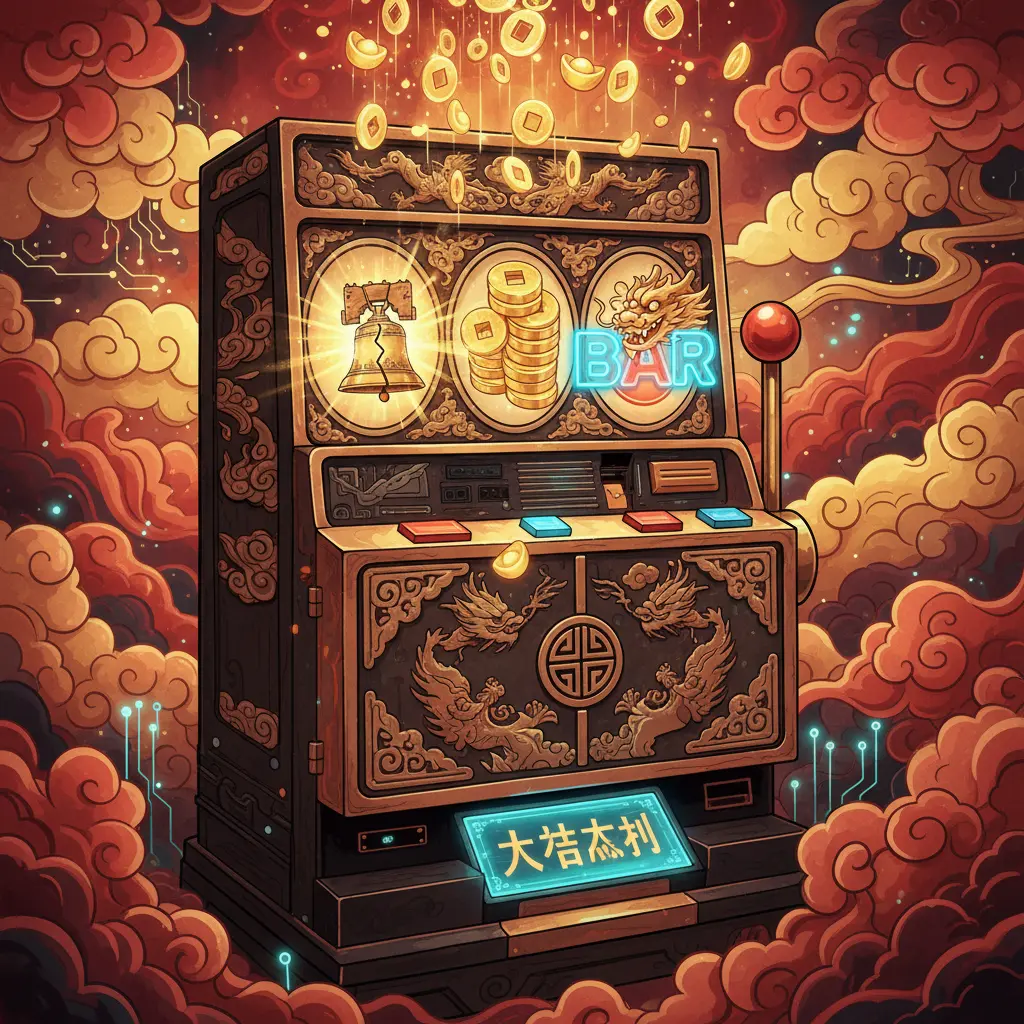 角子機 - 自由鐘