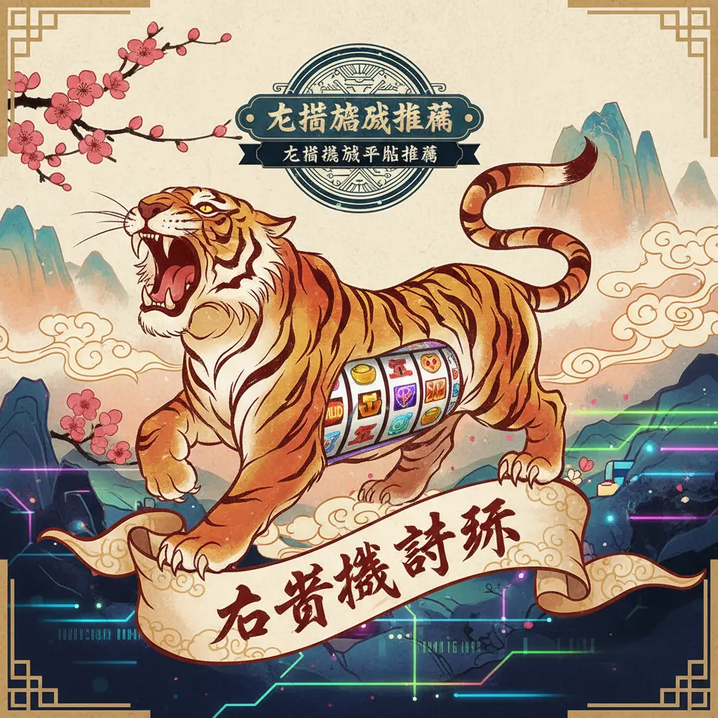 老虎機遊戲平臺推薦 - 老虎機試玩