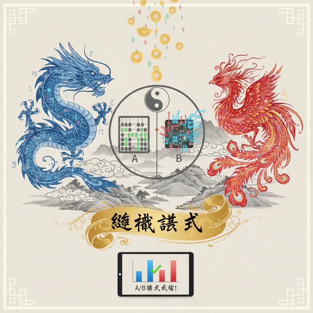 A/B測試 - 隨機測試