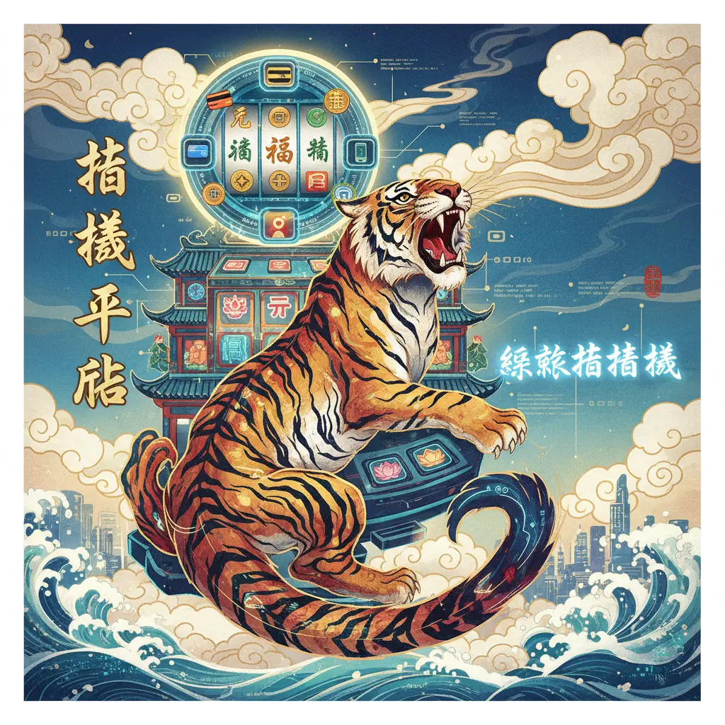 線上老虎機 - 老虎機平臺
