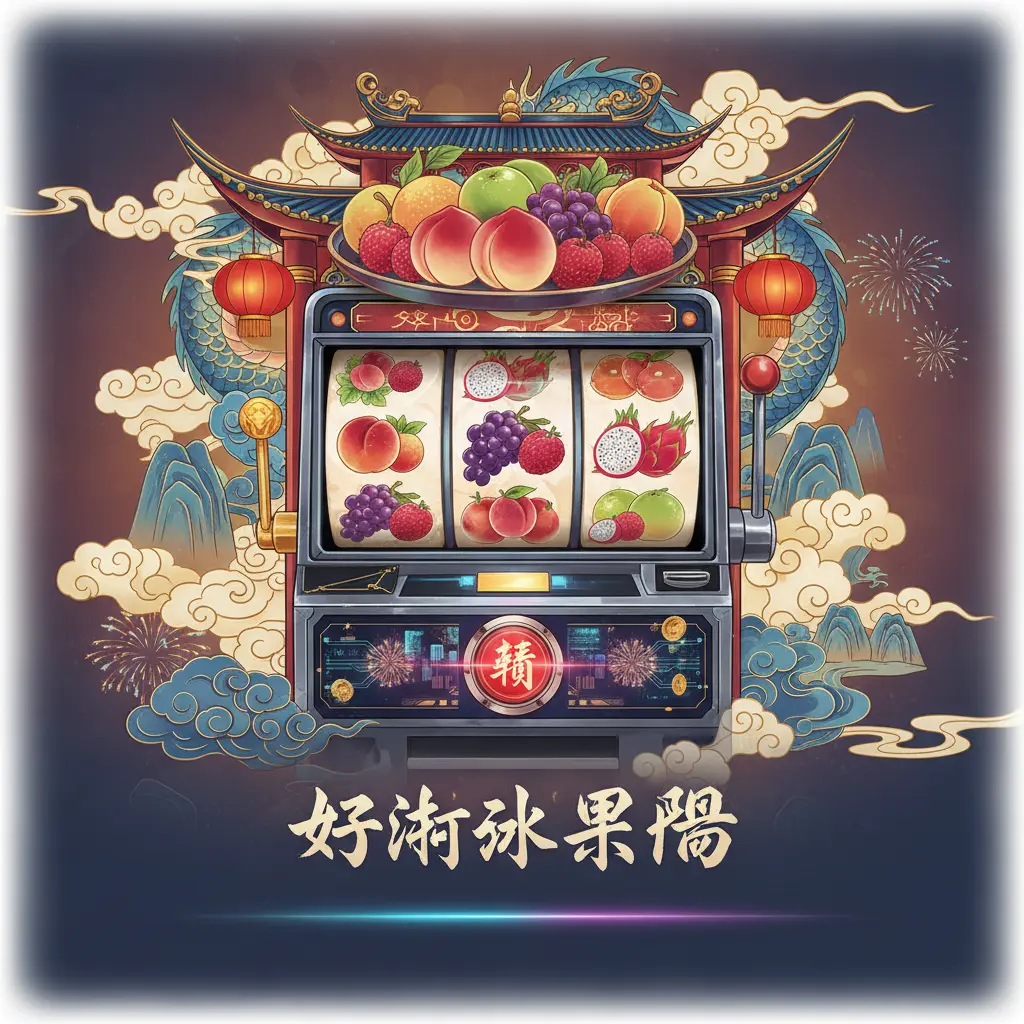 拉霸機 - 水果盤