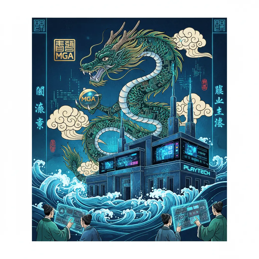 Playtech - Authority