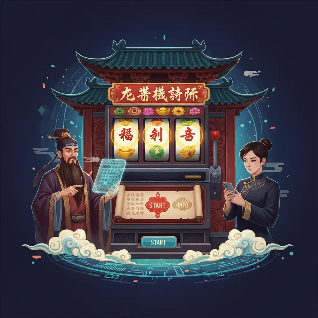 老虎機教學 - 老虎機試玩