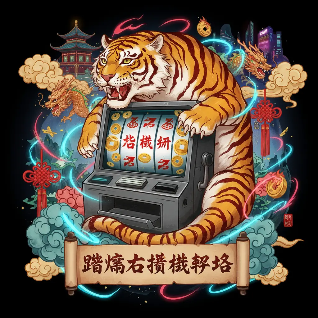 賭場老虎機攻略 - 老虎機試玩