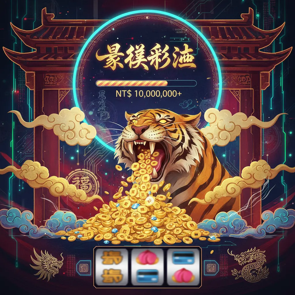 老虎機APP - 累積彩池