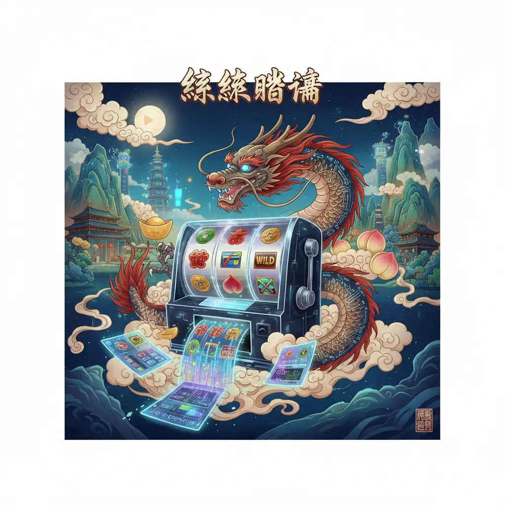 老虎機 - 線上賭博