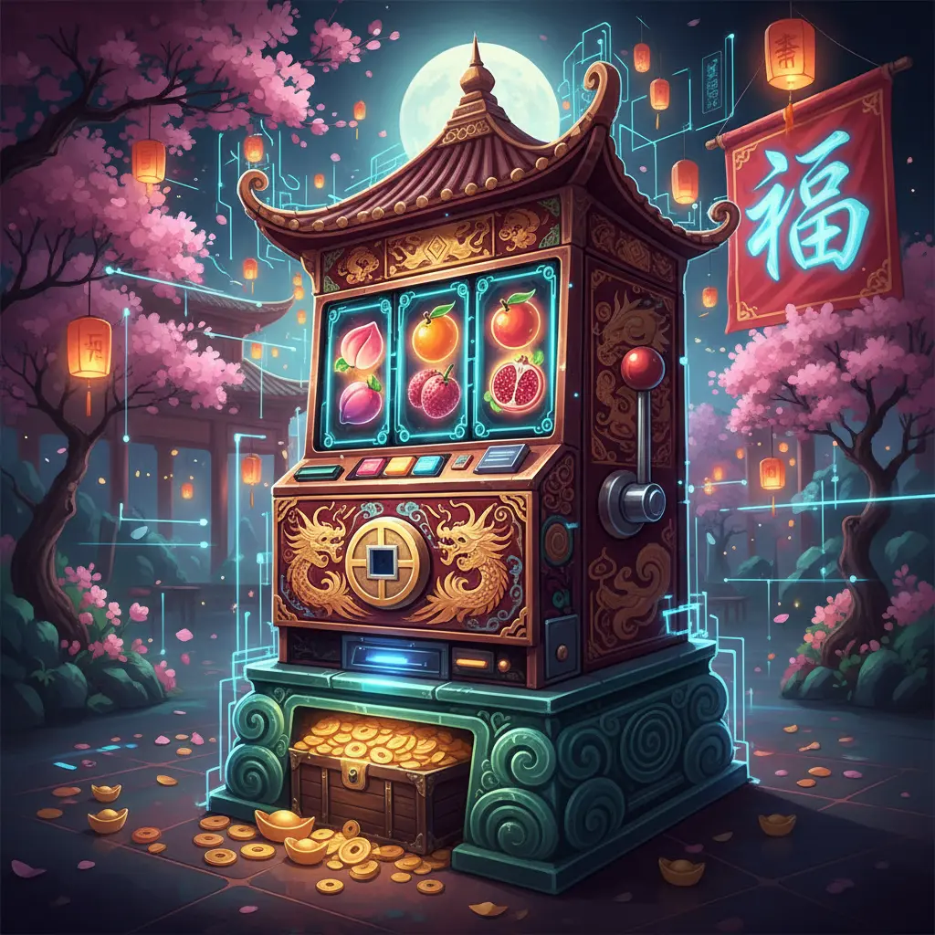 賭場老虎機 - 水果機