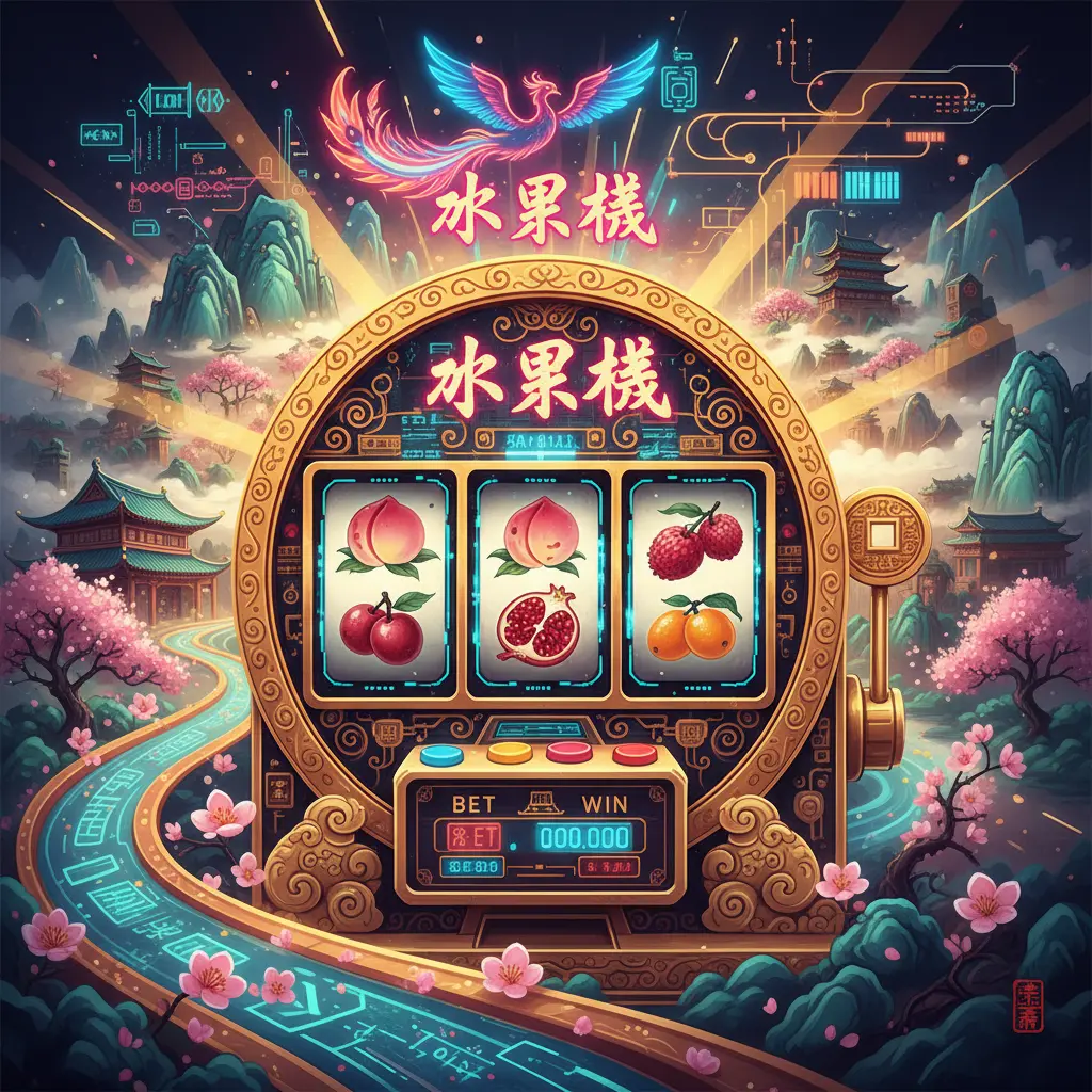 角子機 - 水果機