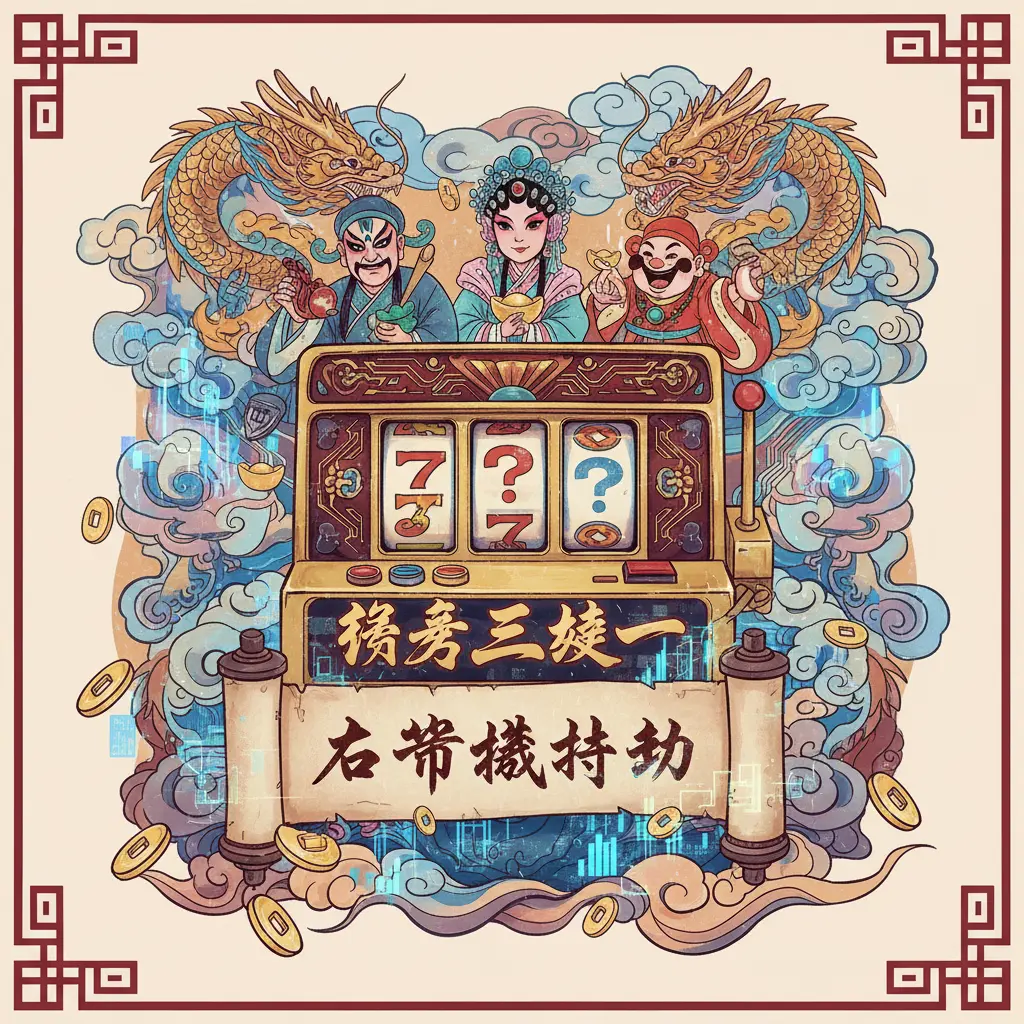 老虎機技巧 - 明星三缺一