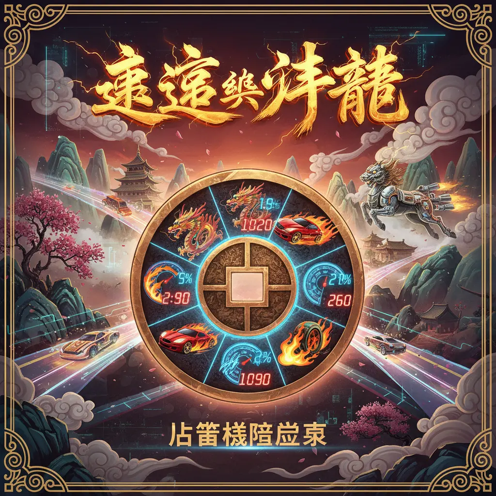 老虎機賠率表 - 速度與激情