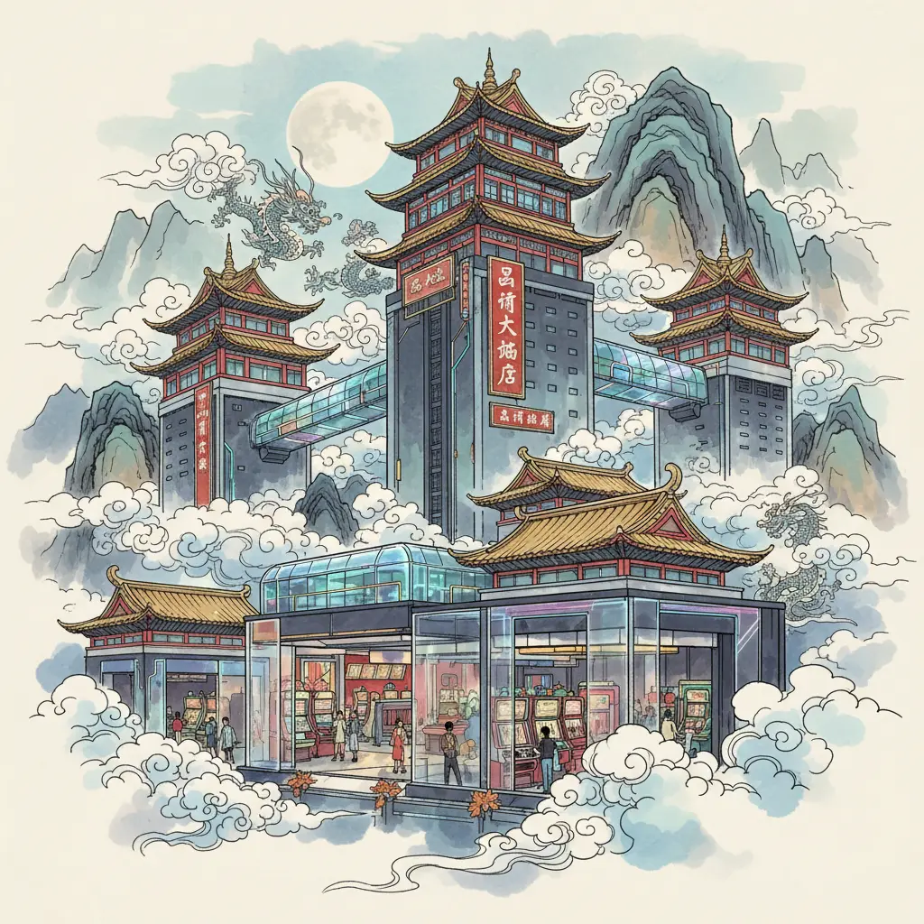 雲頂賭場 - 雲頂大酒店