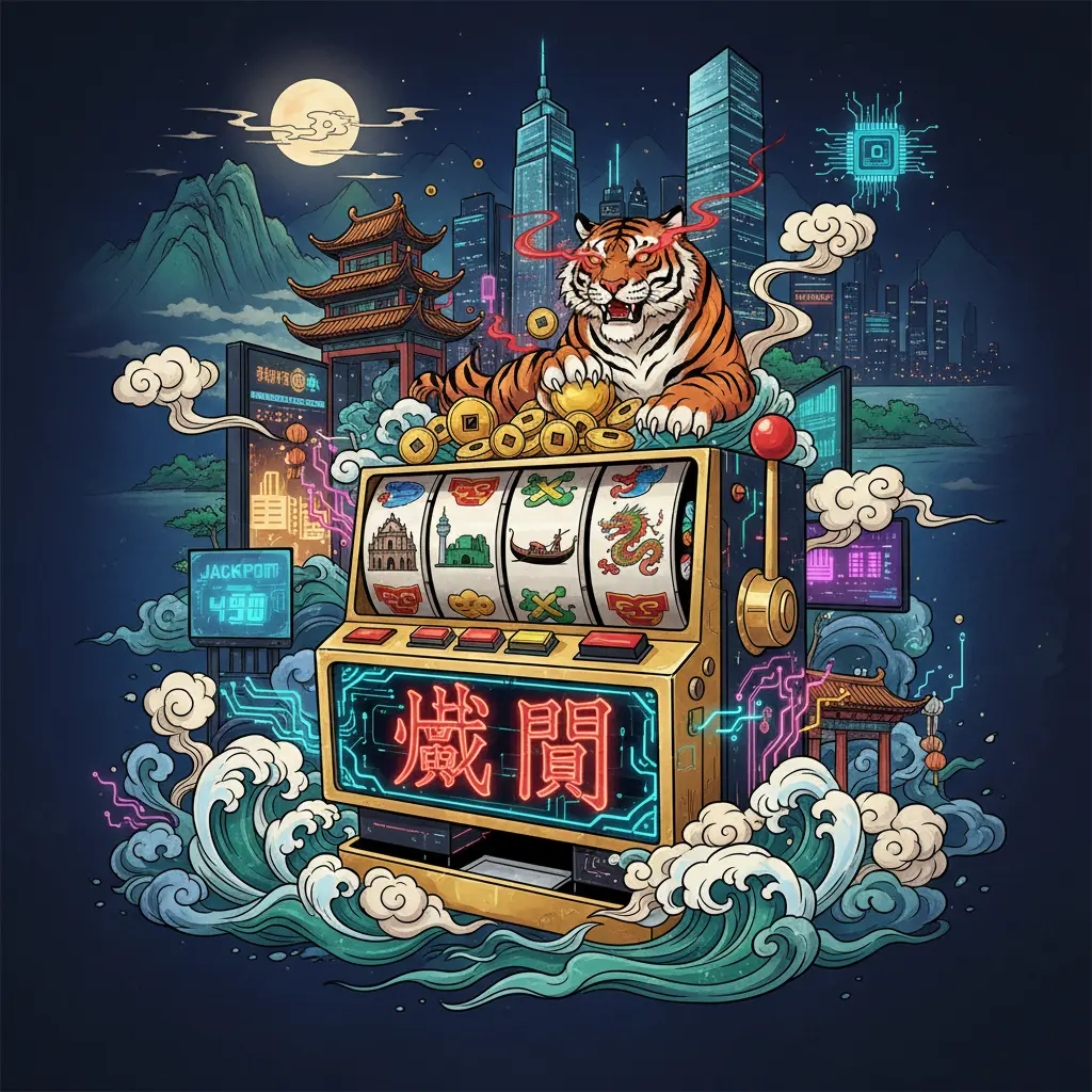 老虎機遊戲 - 澳門