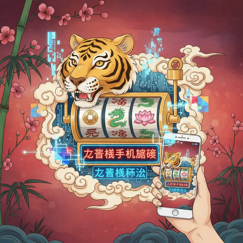 老虎機玩法 - 老虎機手機遊戲