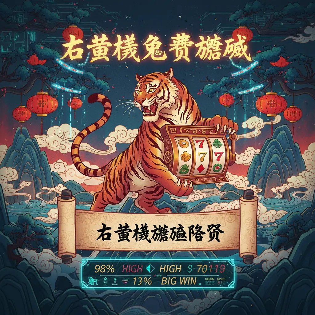 老虎機遊戲賠率 - 老虎機免費遊戲