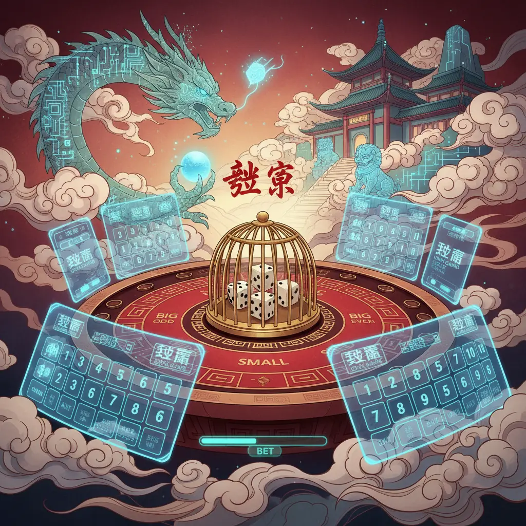 線上賭場 - 骰寶