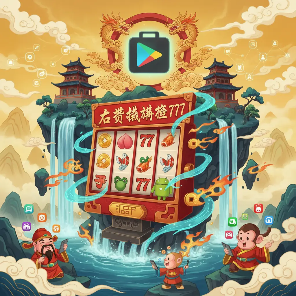 老虎機遊戲777 - Google Play 商店