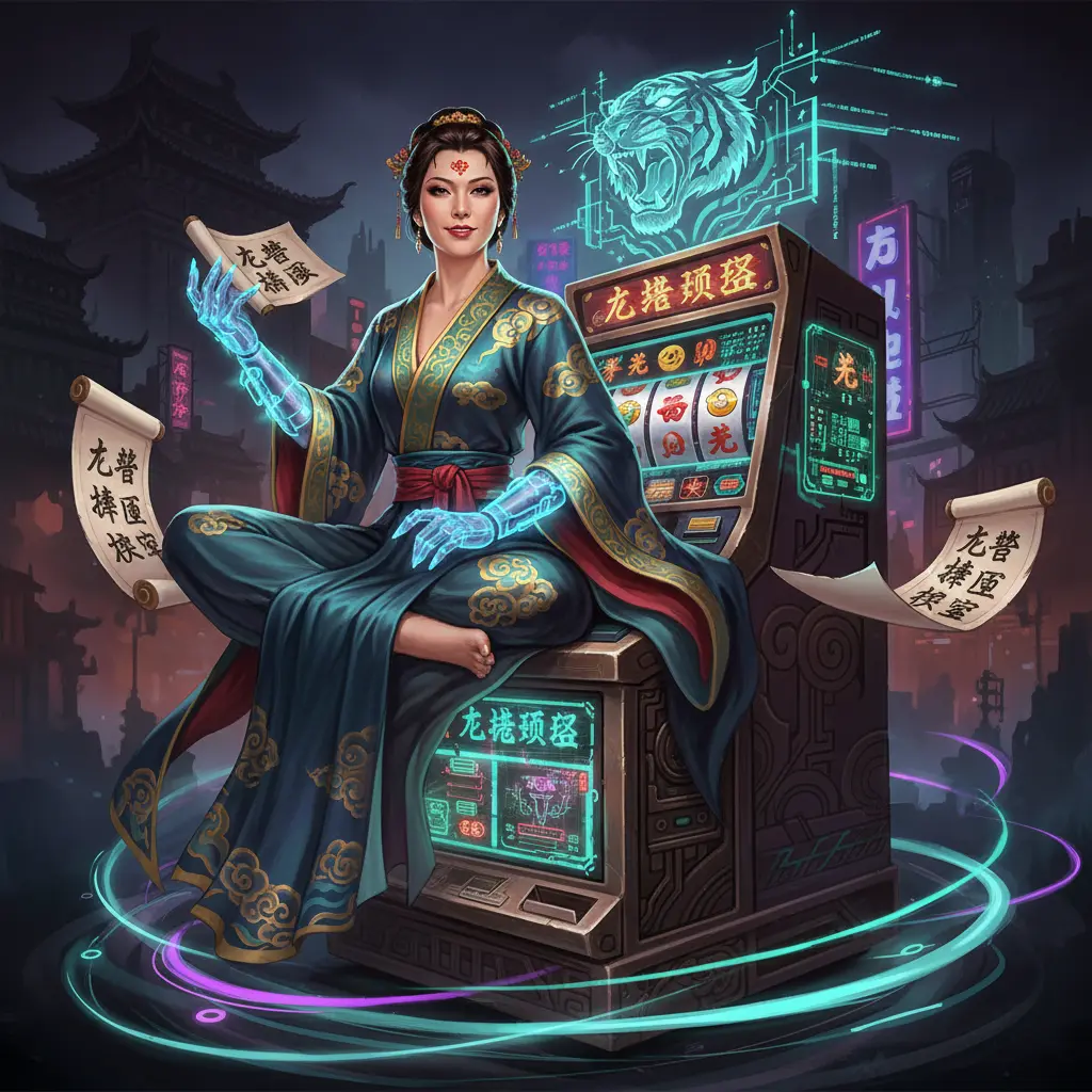 老虎機攻略 - 柏青嫂