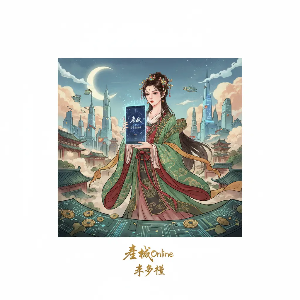 星城Online - 李多慧