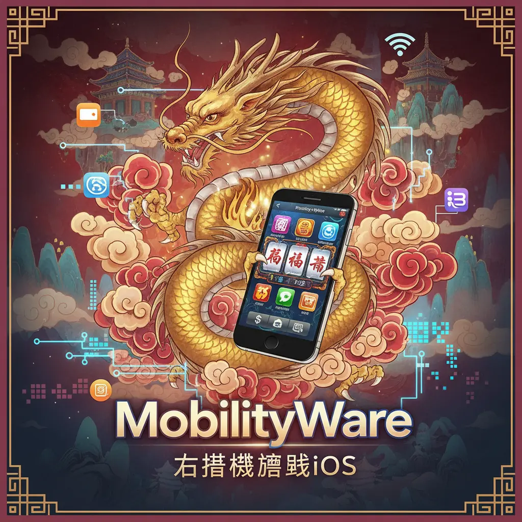 老虎機遊戲iOS - MobilityWare