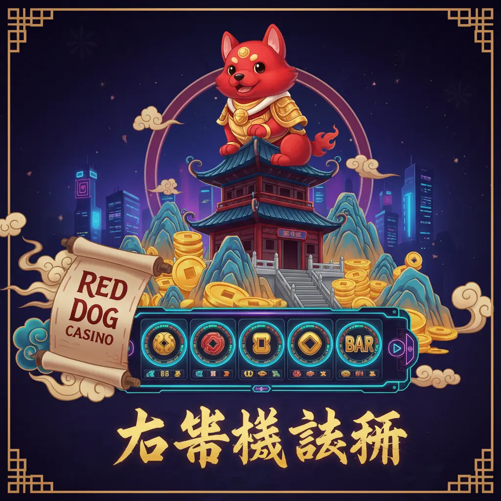 老虎機試玩 - Casino