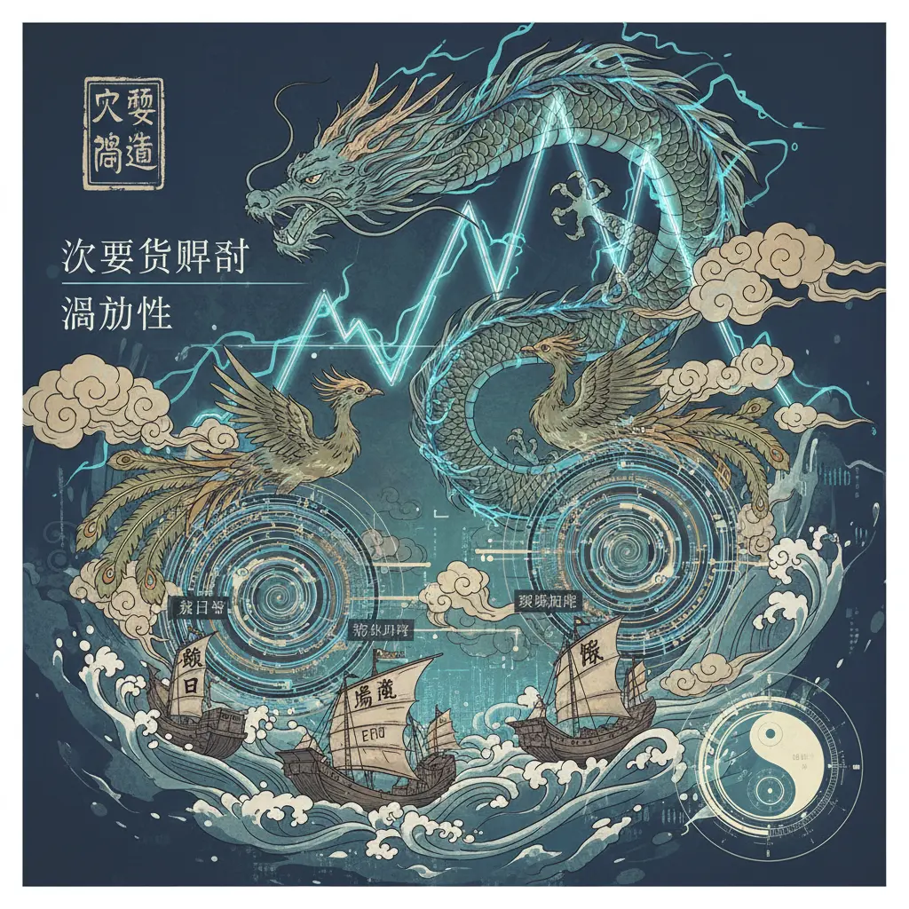 波動性 - 次要貨幣對