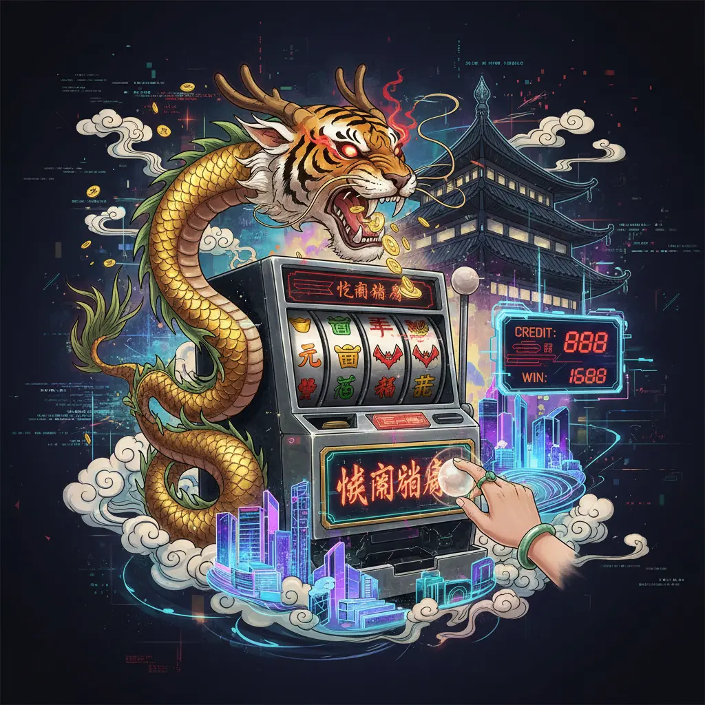 吃角子老虎機玩法 - 澳門賭場