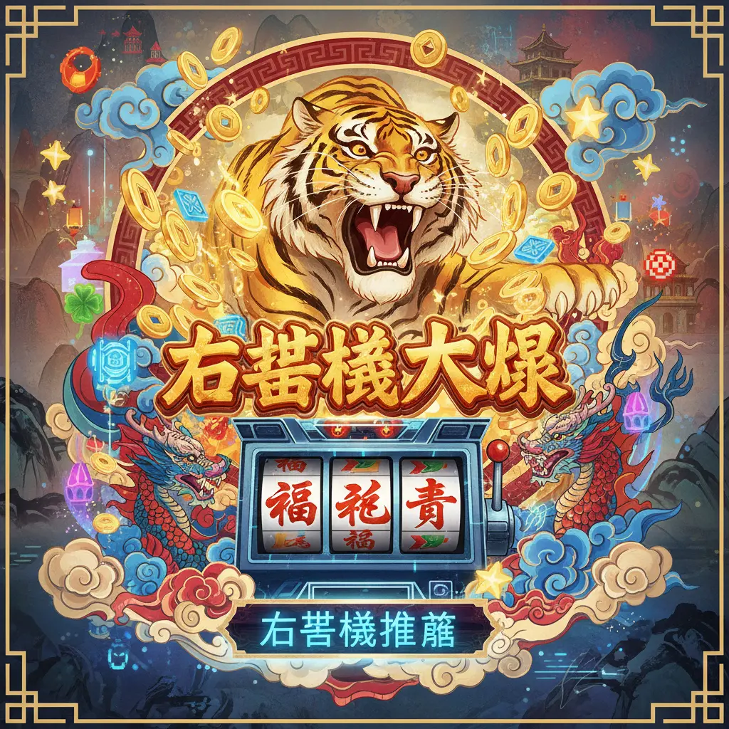 老虎機推薦 - 老虎機大獎