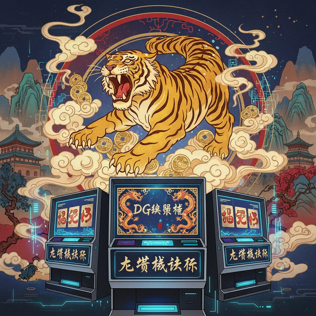 老虎機試玩 - DG娛樂城