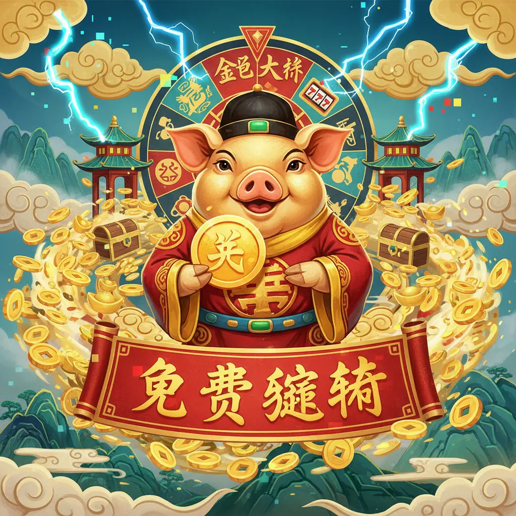 免費旋轉 - 金幣大師