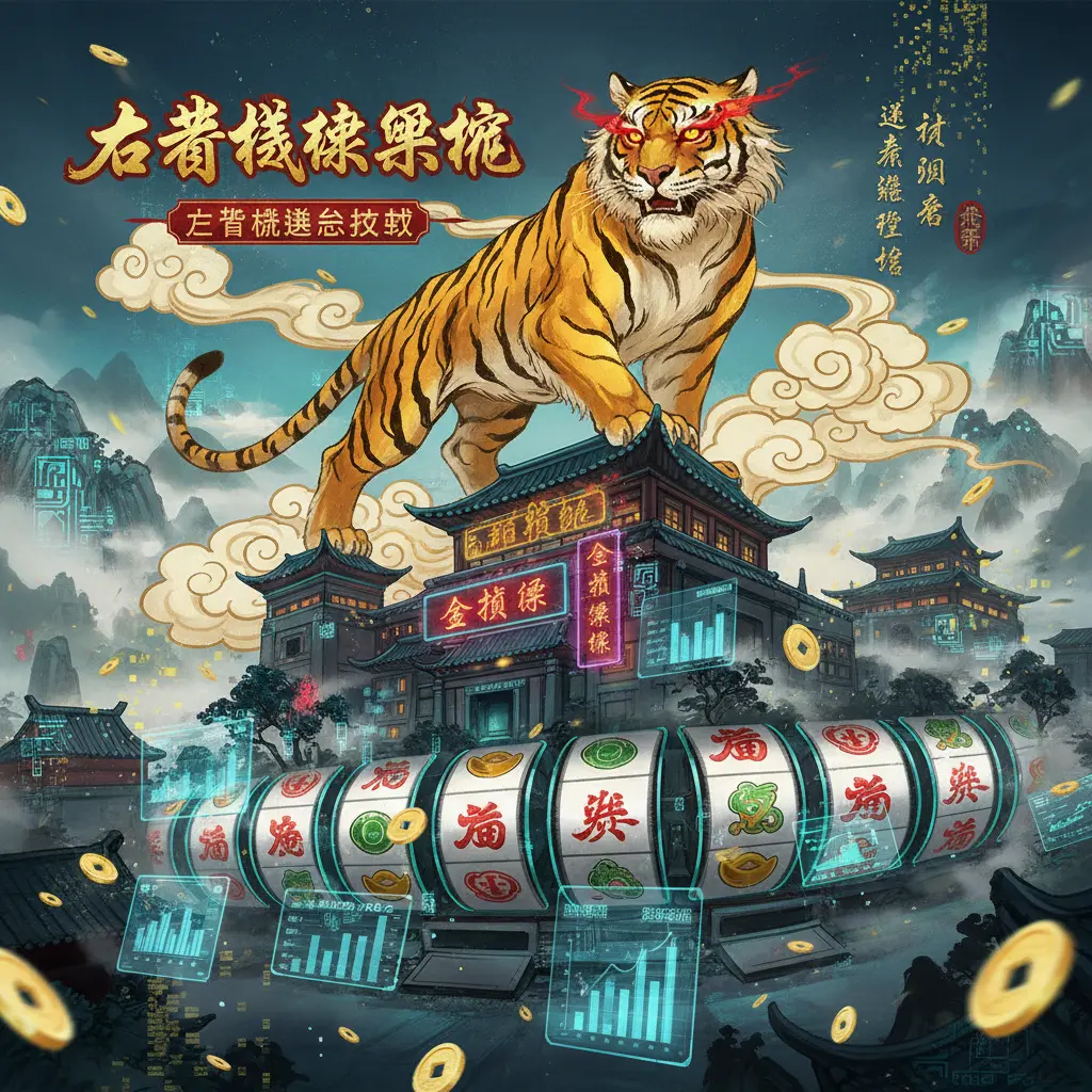 老虎機選臺技巧 - 老虎機娛樂城