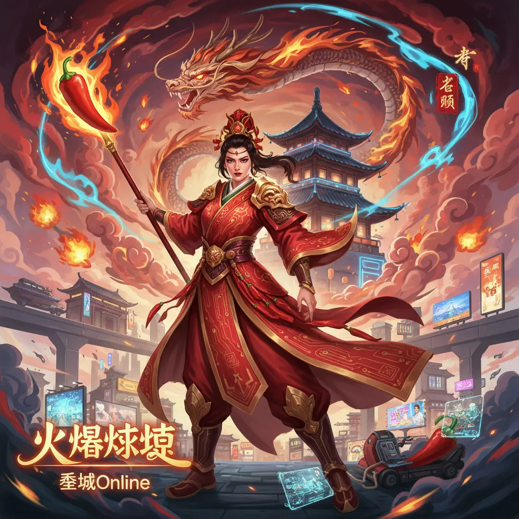 星城Online - 火爆辣椒